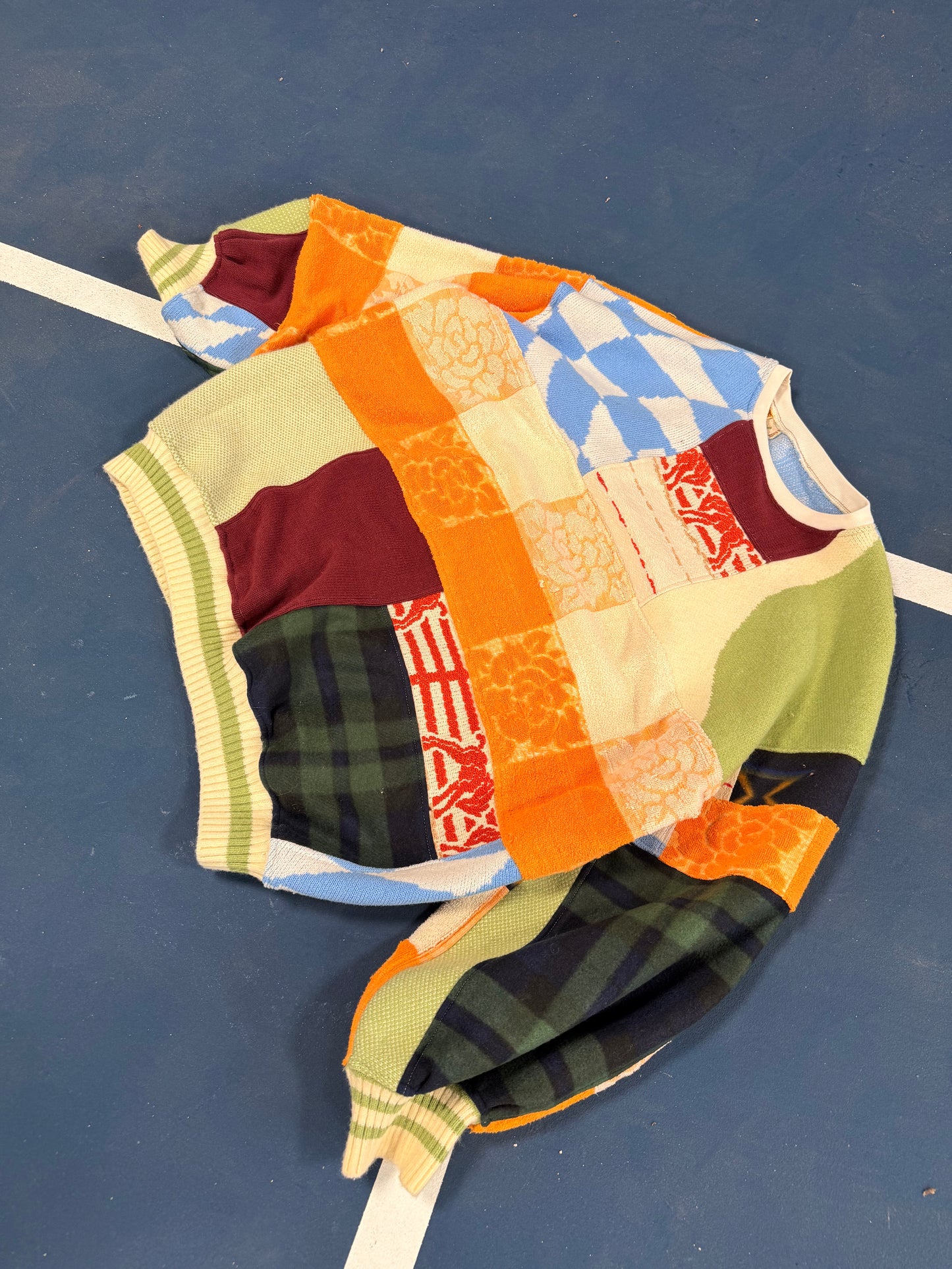 Reclaimed Word on the Street Crewneck