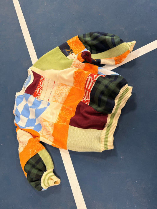 Reclaimed Word on the Street Crewneck