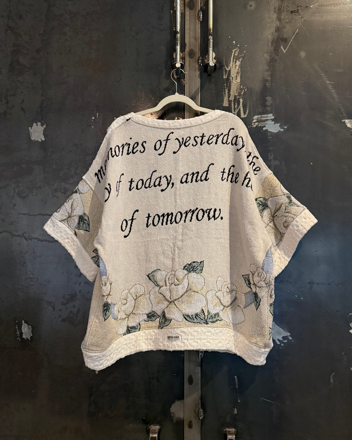 Reclaimed Yesterday, Today, Tomorrow Sweat-T
