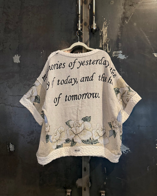 Reclaimed Yesterday, Today, Tomorrow Sweat-T