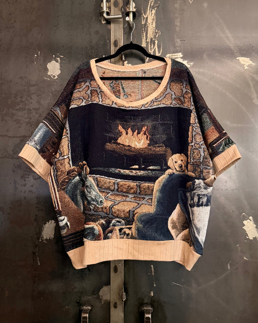 Reclaimed On Fire For You Sweat-T