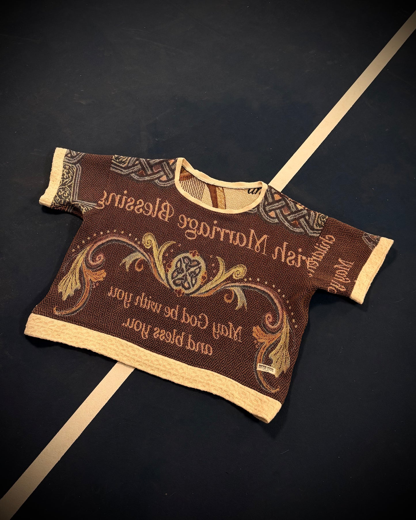 Reclaimed Irish Prayer Sweat-T