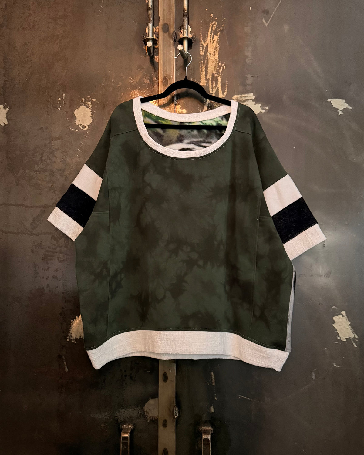 Reclaimed Night Prowler Sweat-T