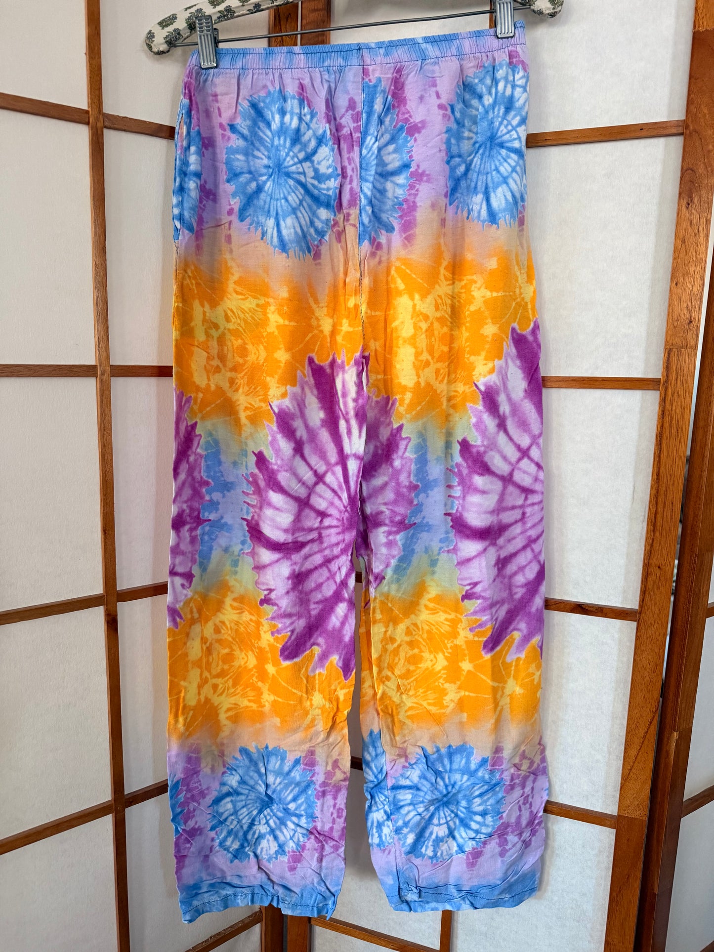 Tie Dye Pants