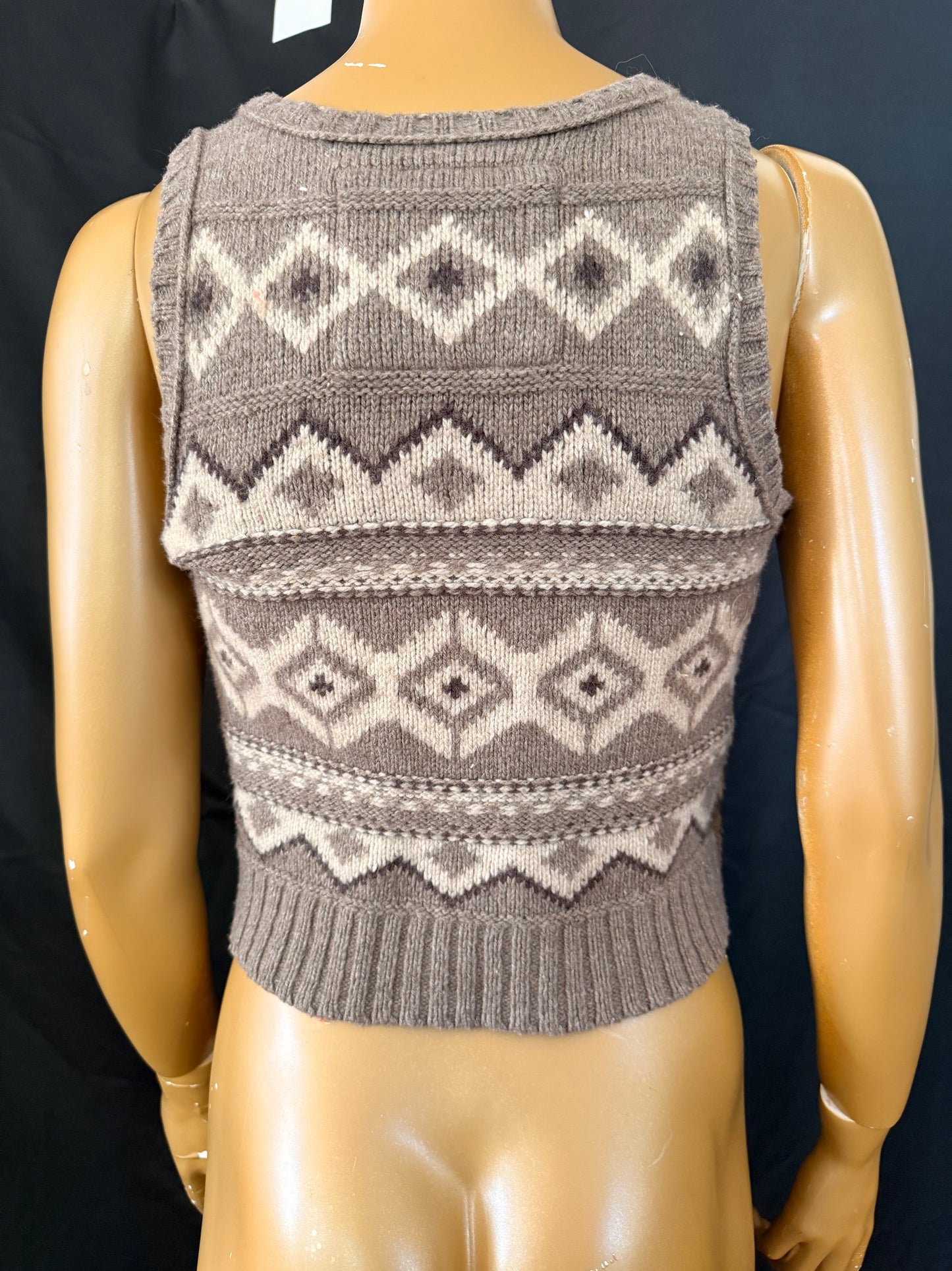 Sweater Vest