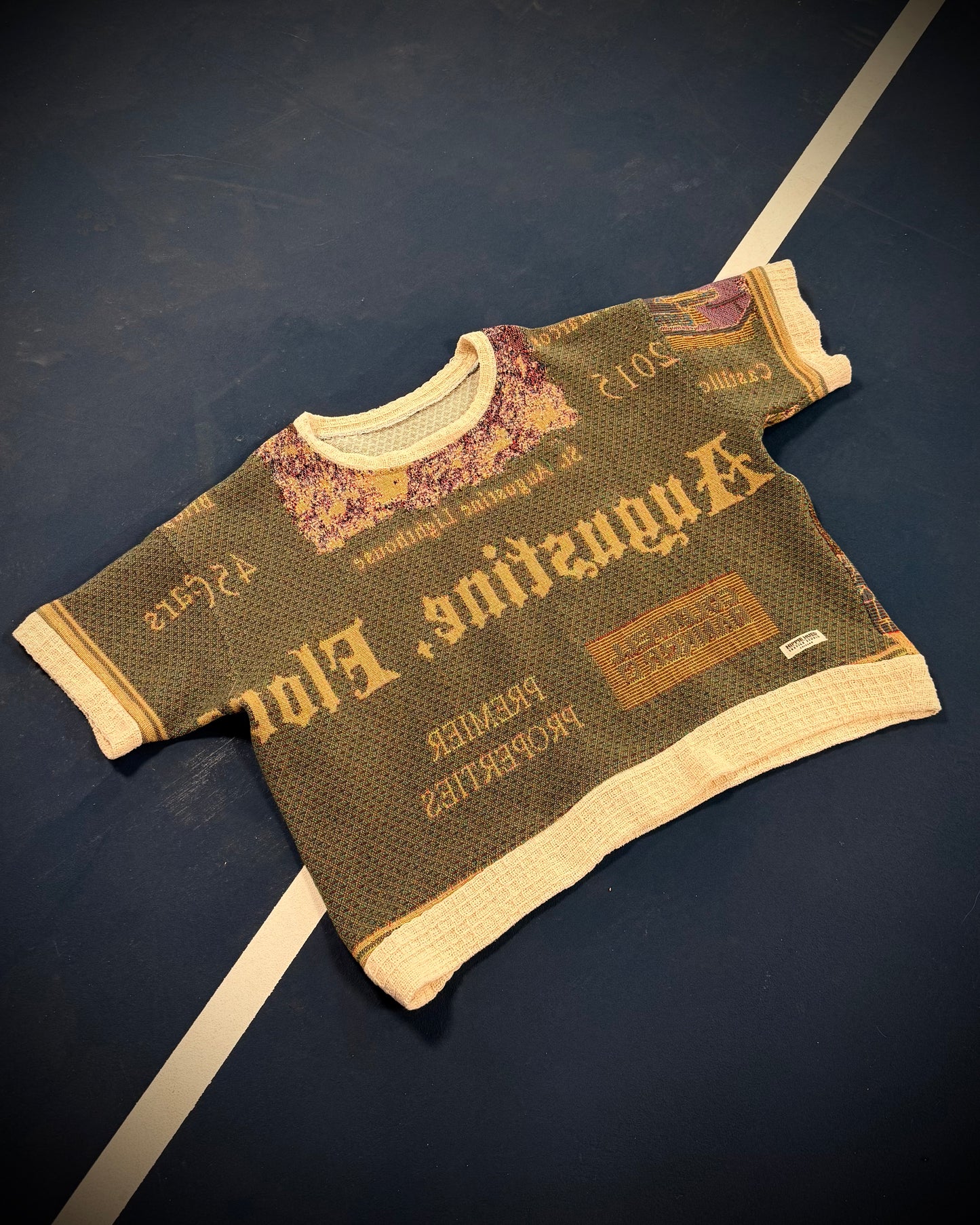 Reclaimed Take You There Sweat-T