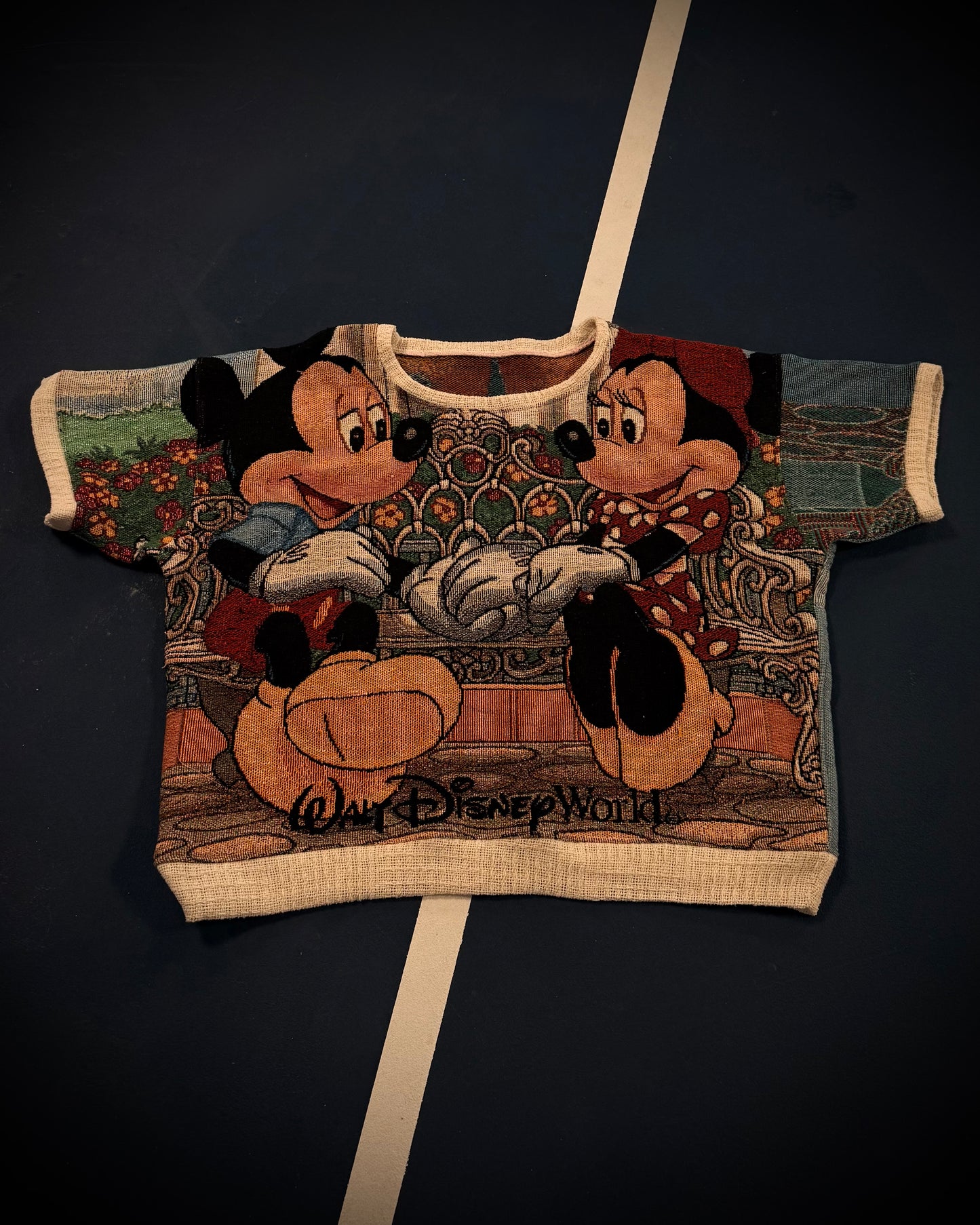 Reclaimed We’re going to Disney! Tunic