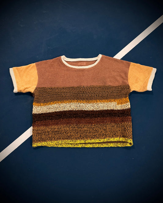 Reclaimed Desert Roadtrip Tunic