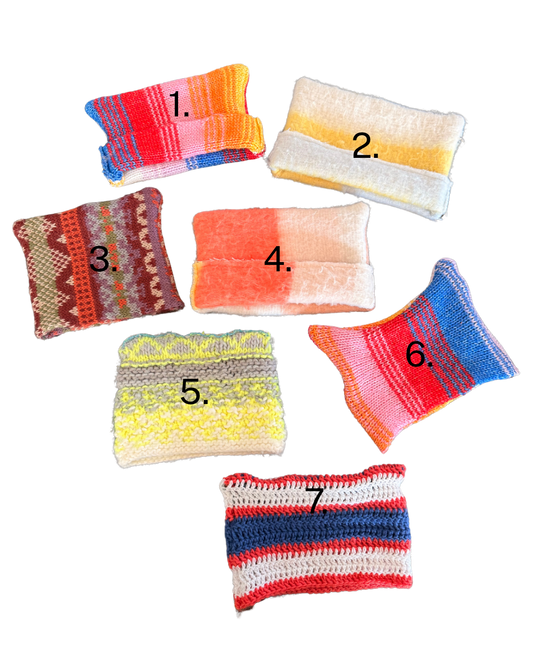 Reworked Cat Beanies