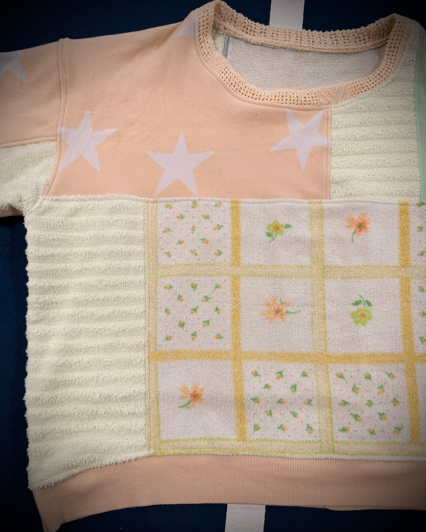Reclaimed Seeing Stars Sweat-T