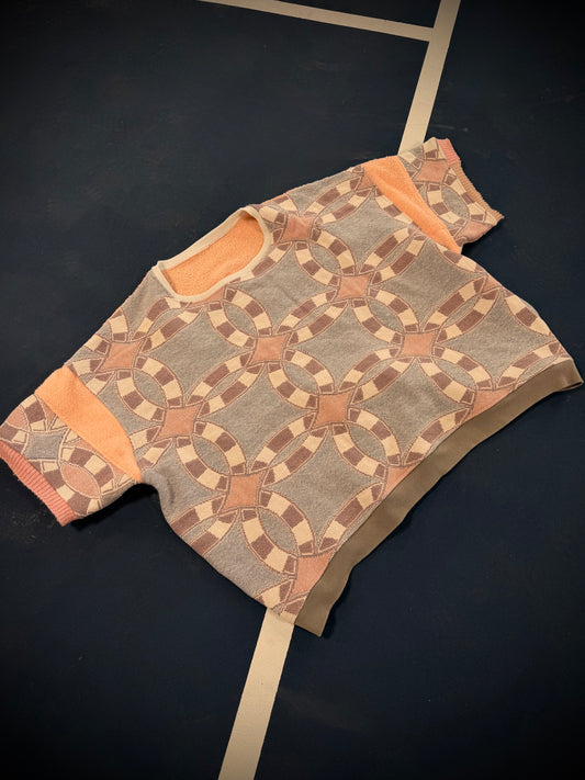 Reclaimed Time is an Illusion Tunic