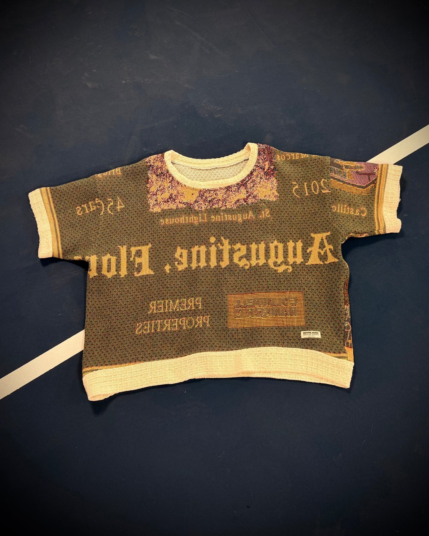 Reclaimed Take You There Sweat-T