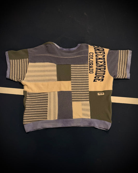 Reclaimed The Mountain Girl Sweat-T