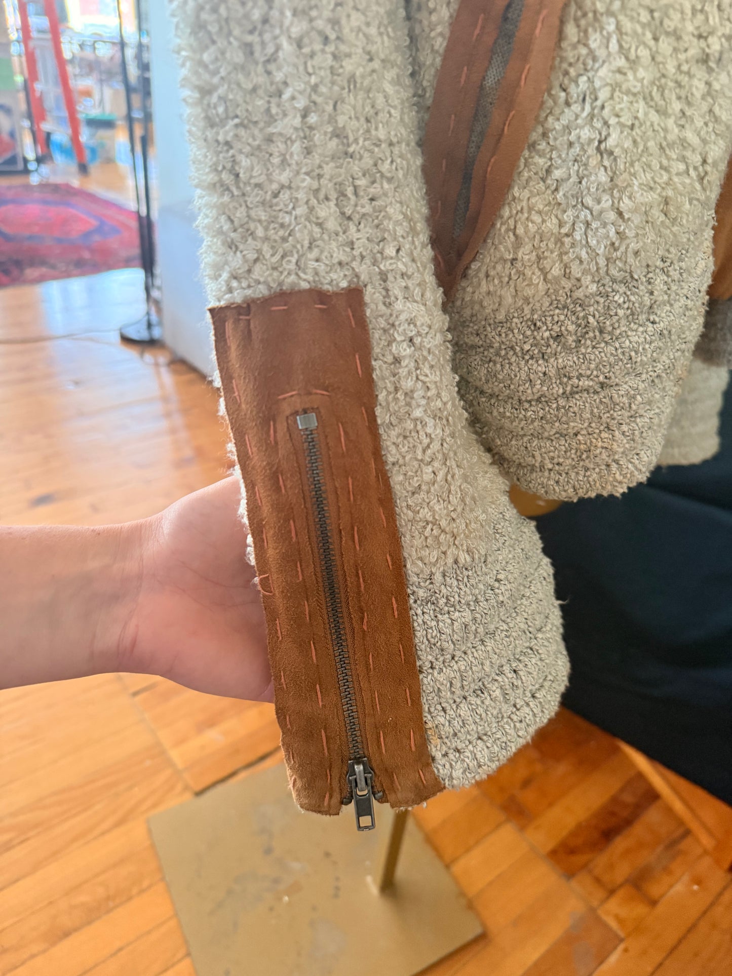 Free People Jacket