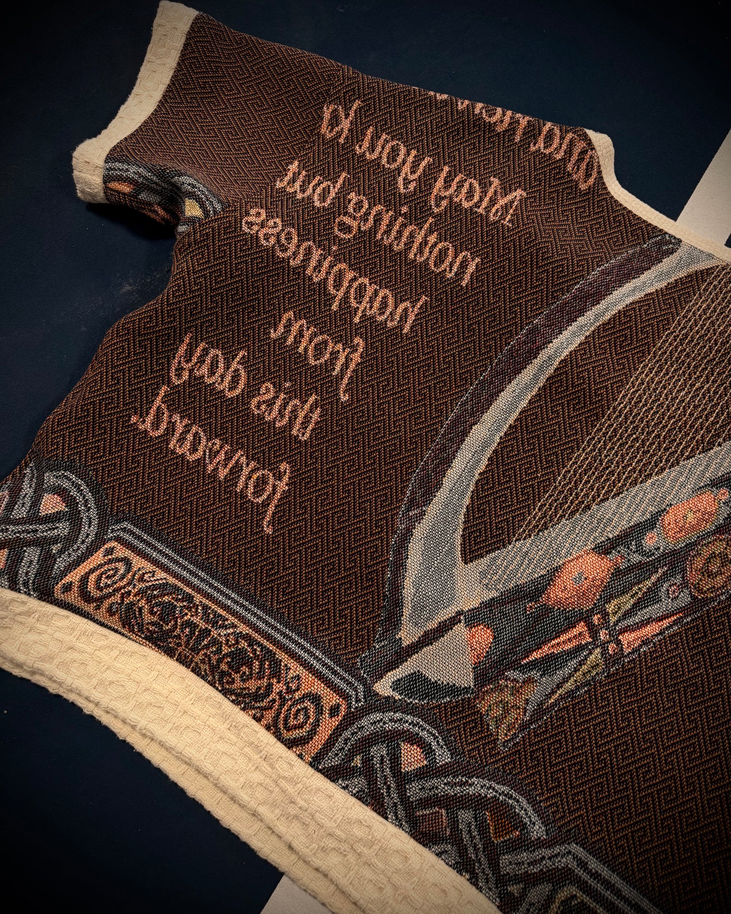 Reclaimed Irish Prayer Sweat-T
