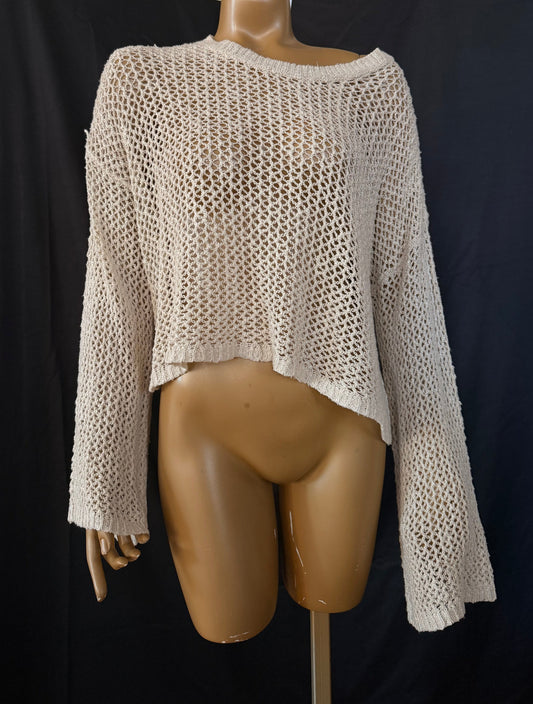 Crochet Long Sleeve