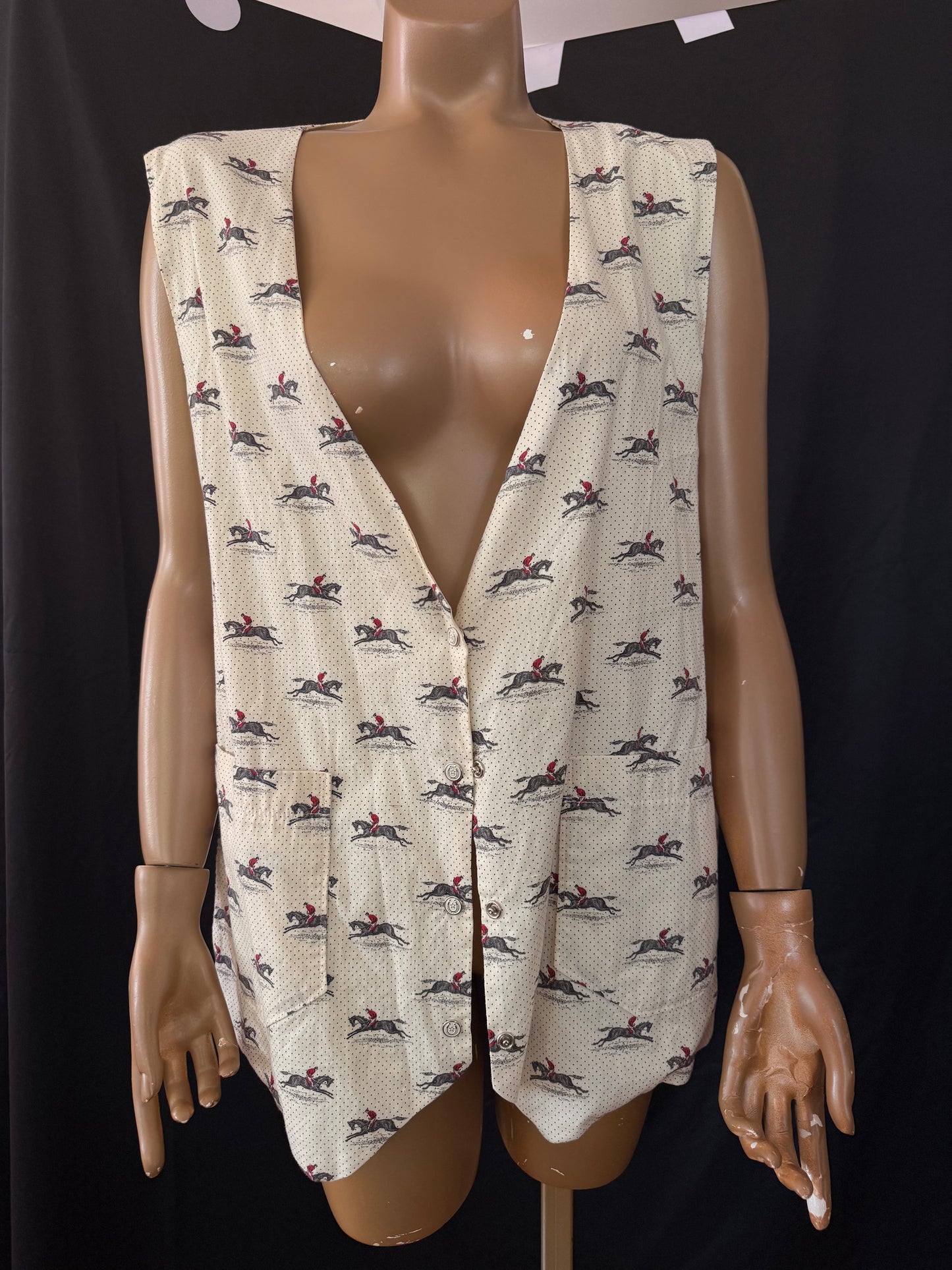 Derby Vest