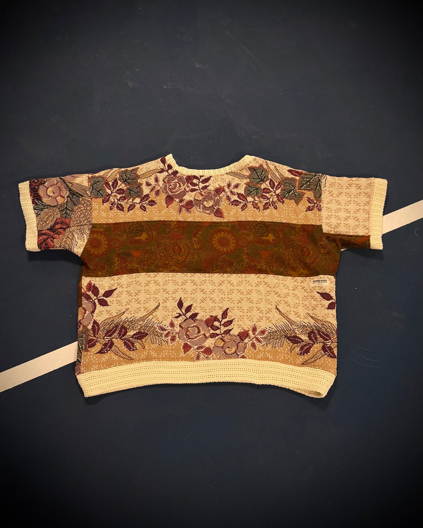 Reclaimed Social Jungle Sweat-T