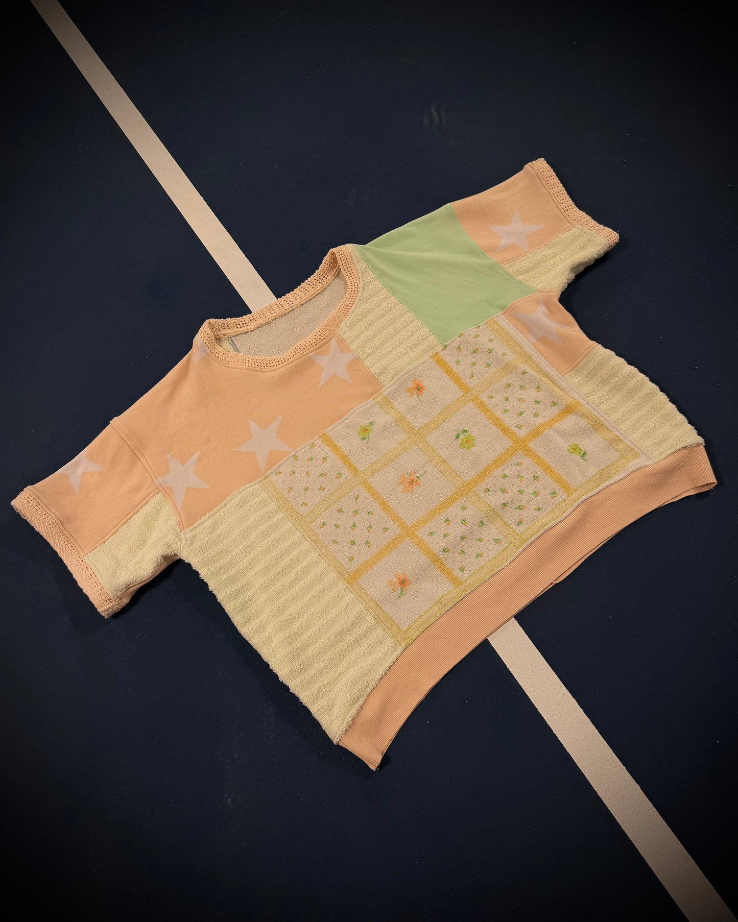 Reclaimed Seeing Stars Sweat-T