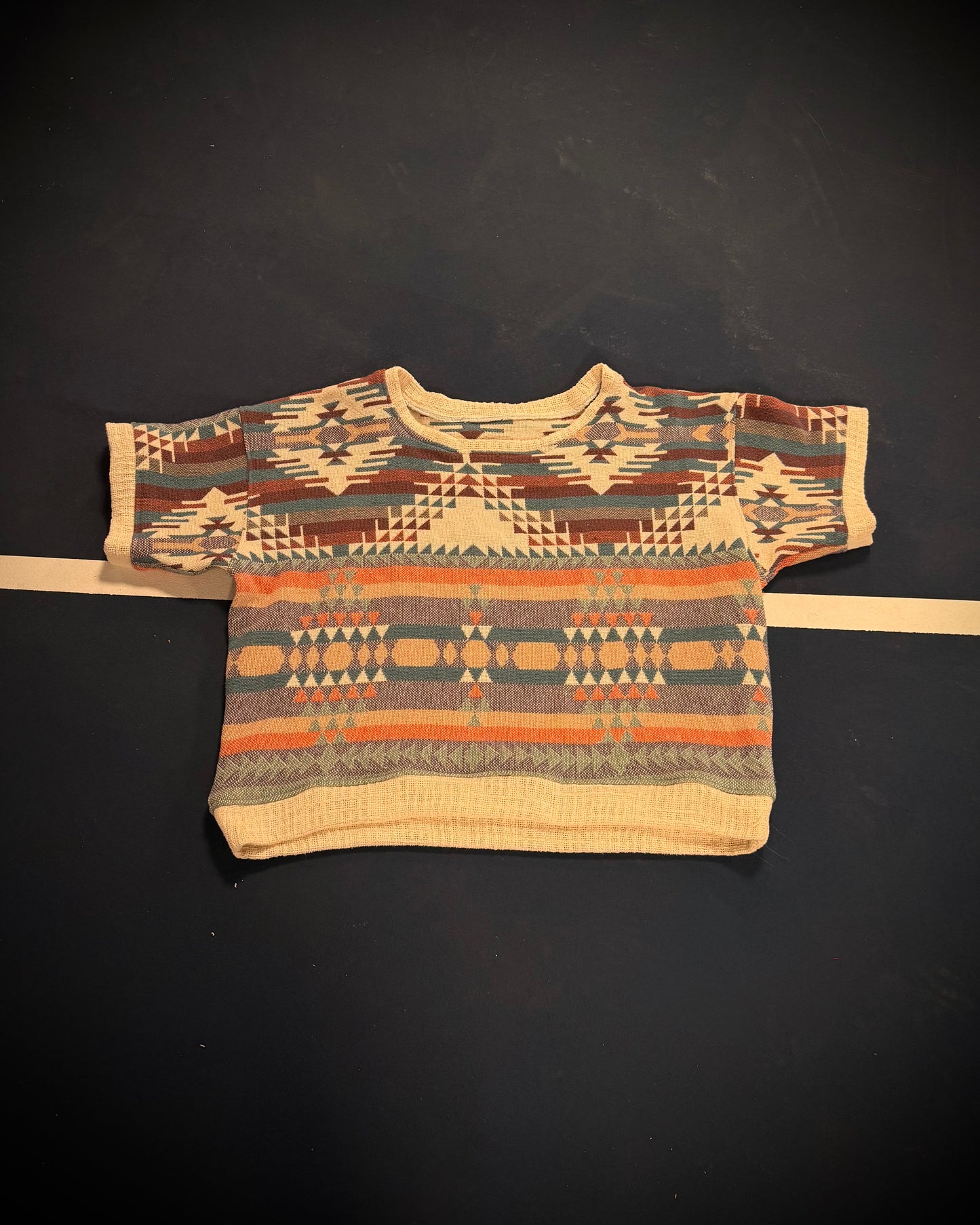 Reclaimed Wilder Days Sweat-T