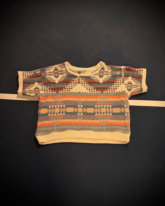 Reclaimed Wilder Days Sweat-T