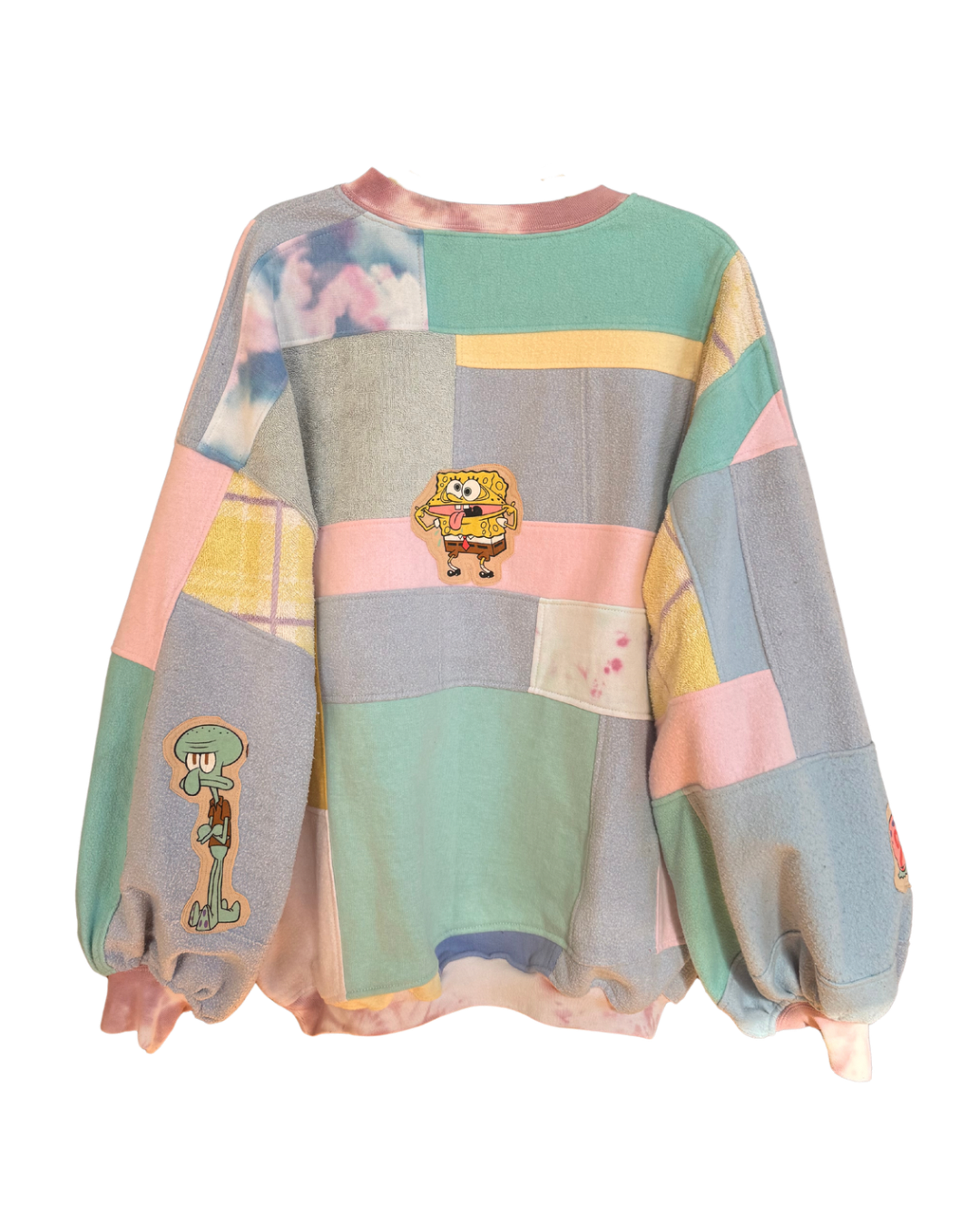 Reclaimed Gangs All Here Crewneck