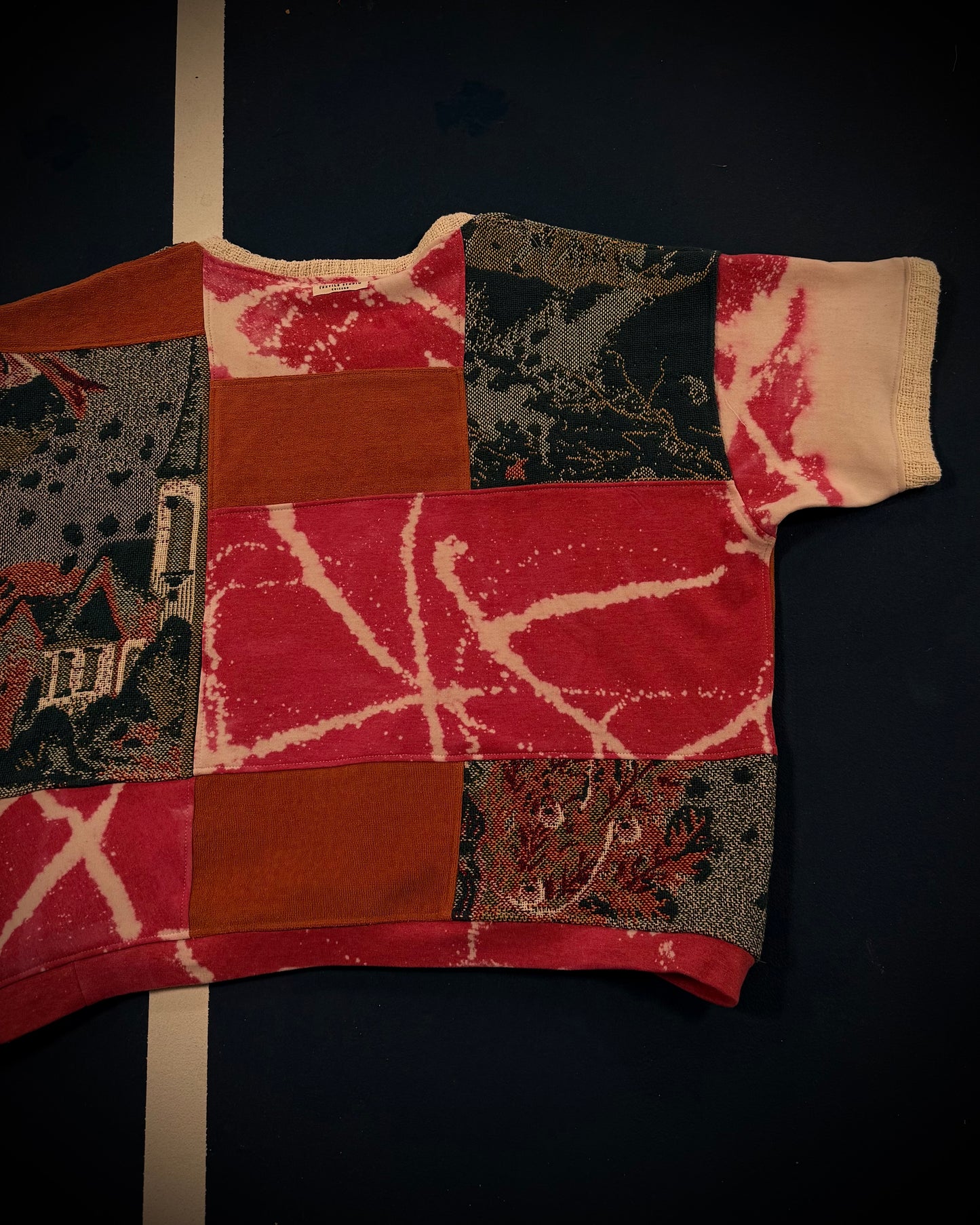 Reclaimed Bring Back Funk Tunic