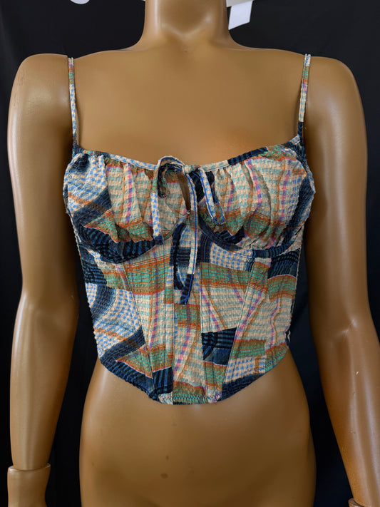 UO Corset Top