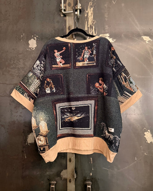 Reclaimed On Fire For You Sweat-T