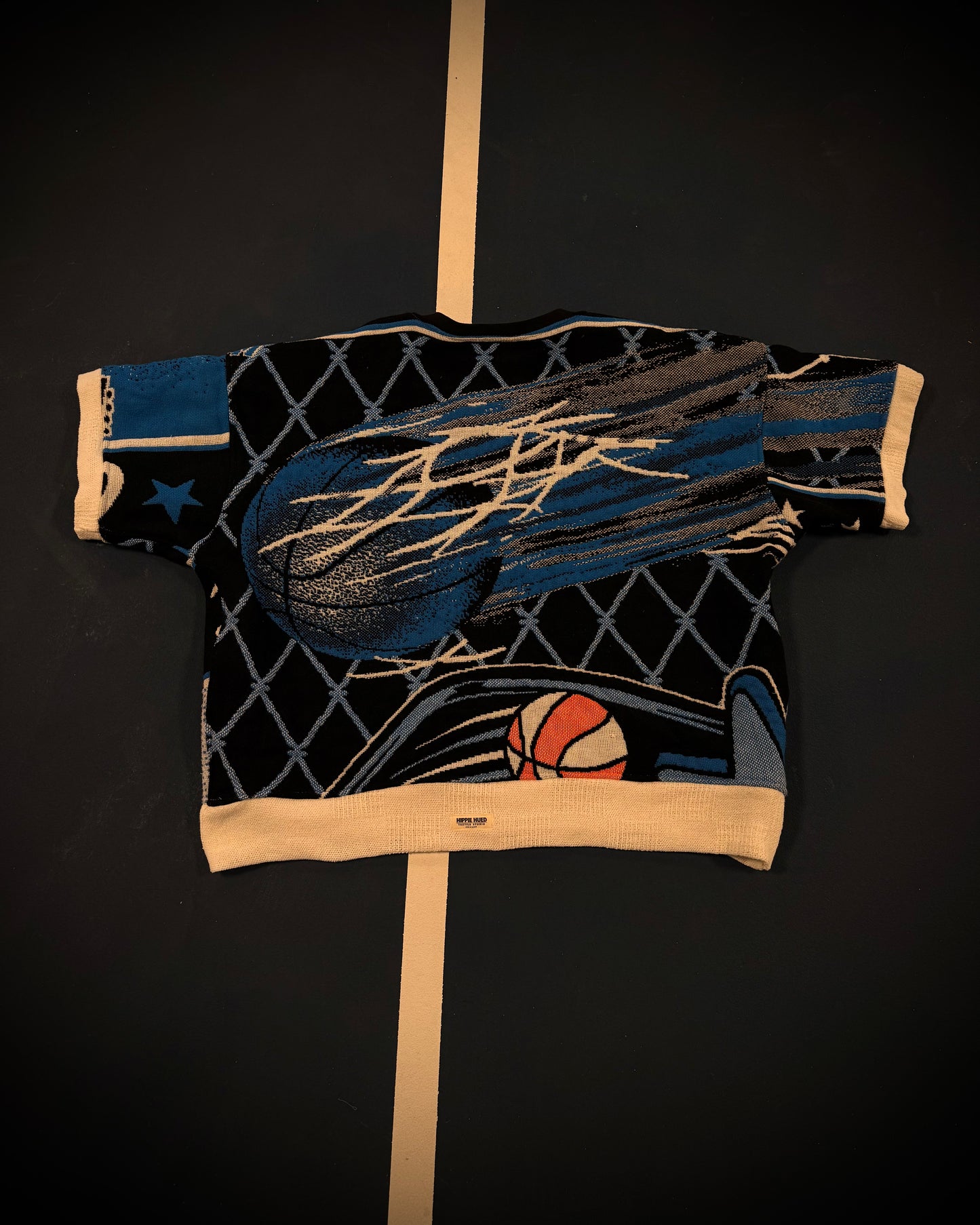 Reclaimed Juke Season Tunic