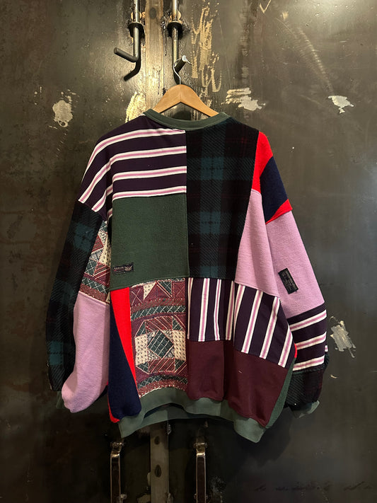 Reclaimed This is for You Crewneck