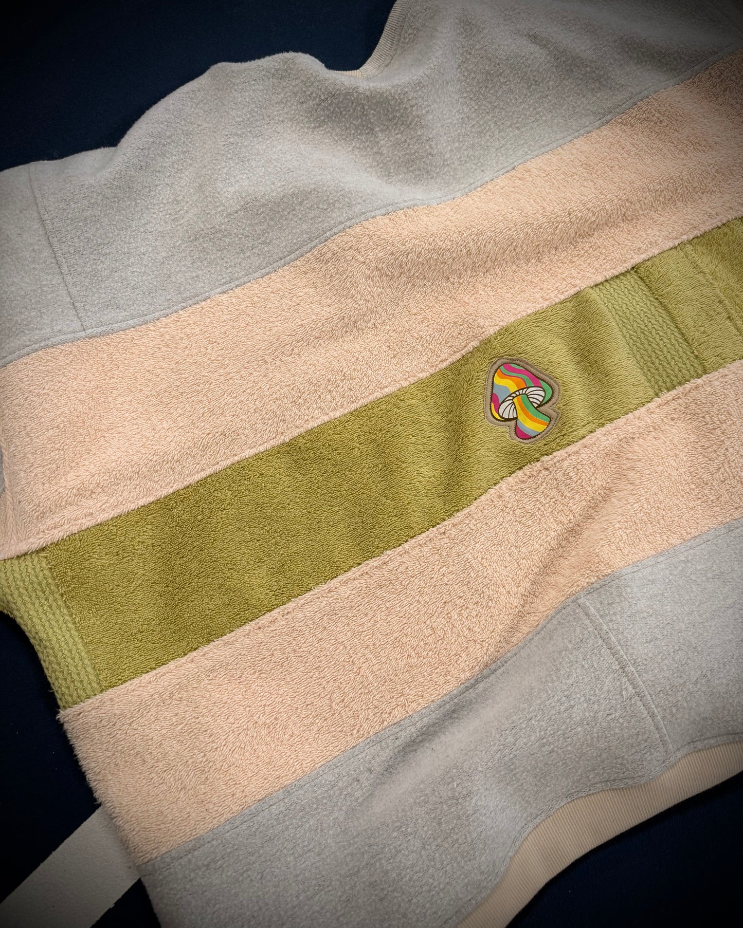Reclaimed Happy Little Stairs Tunic