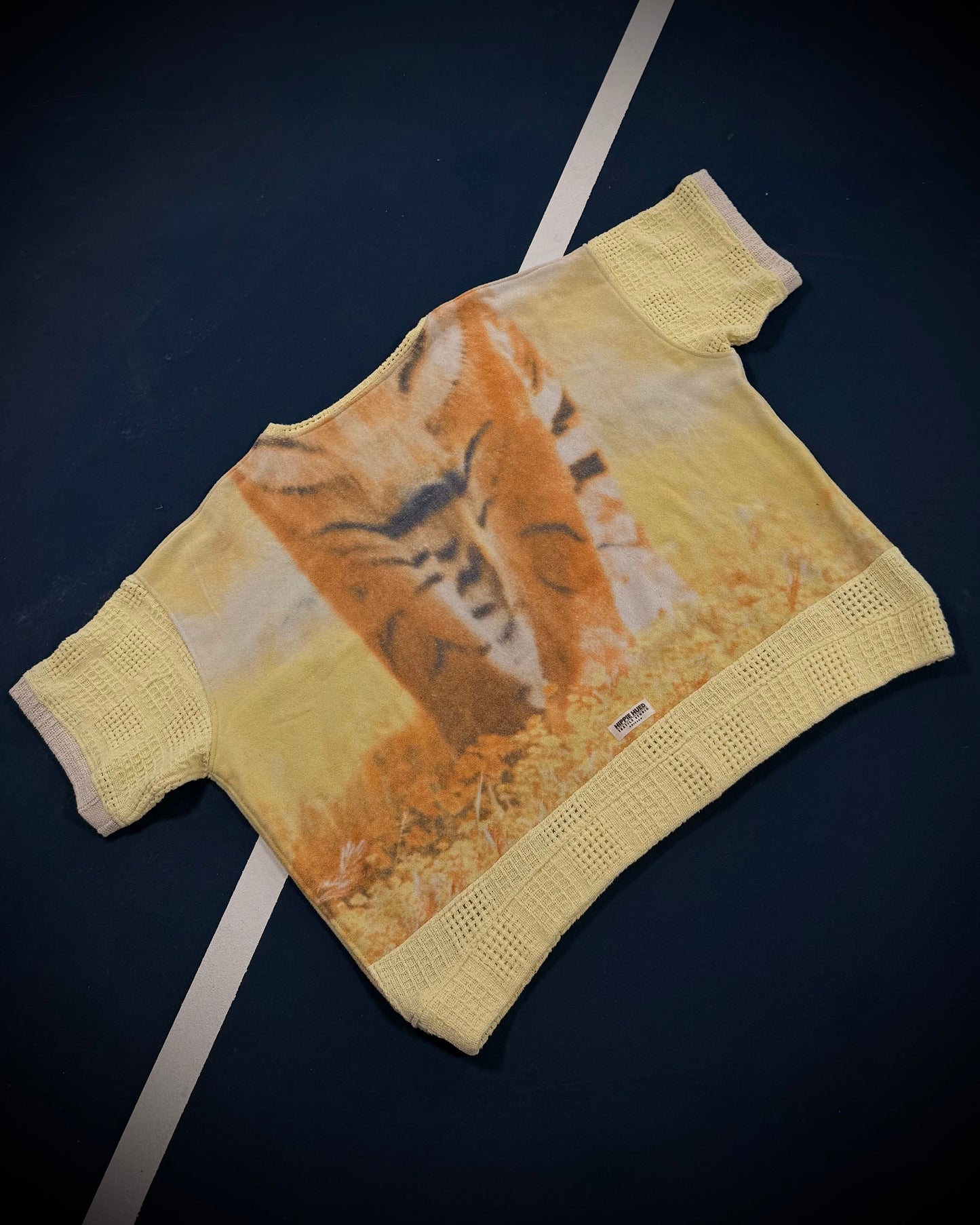 Reclaimed Go Tigers! Tunic