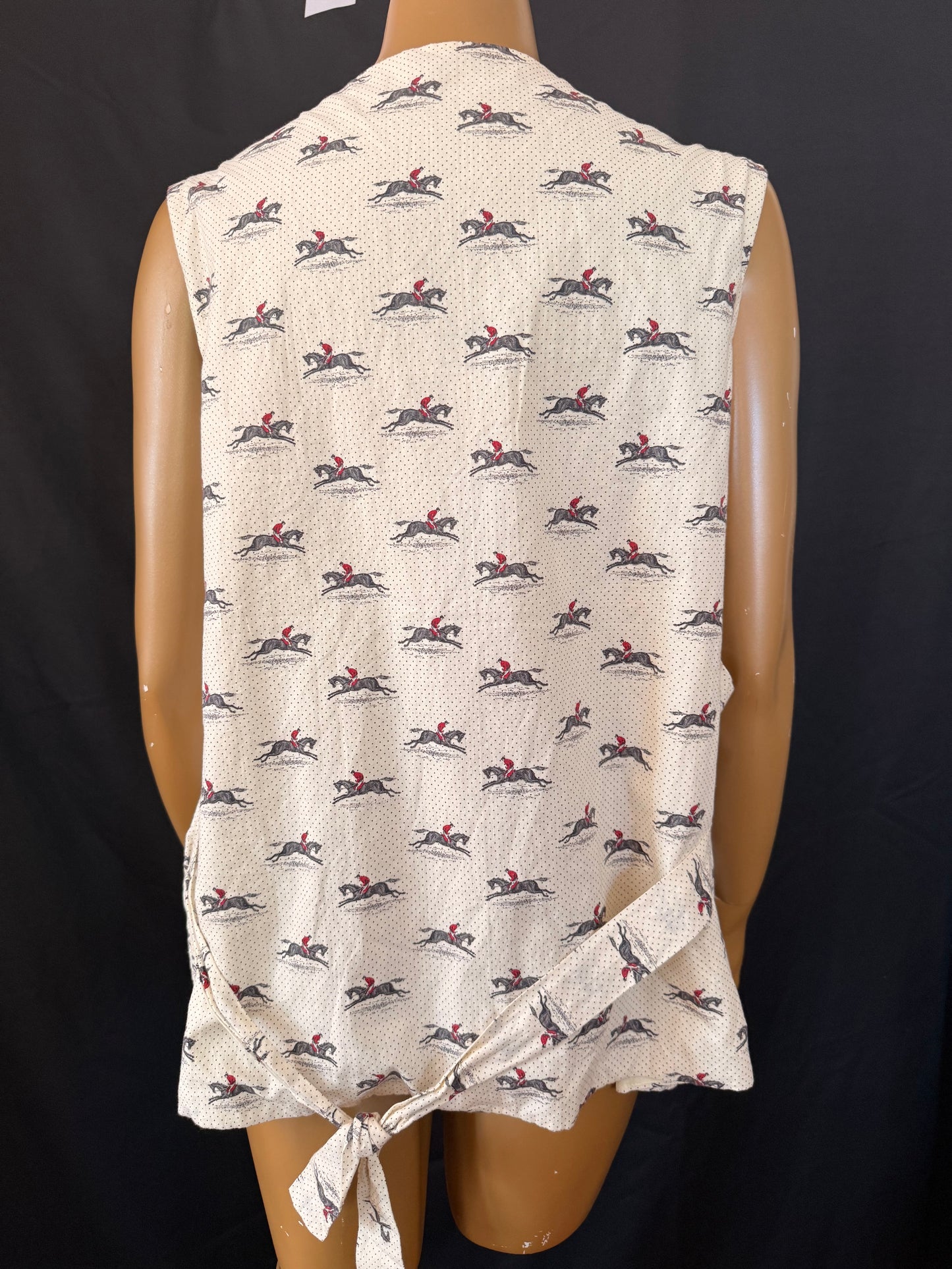 Derby Vest