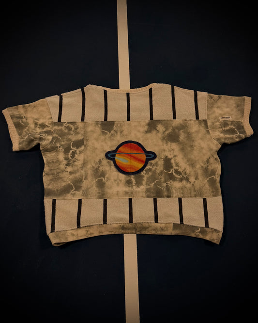 Reclaimed Dark Side of the Moon Tunic