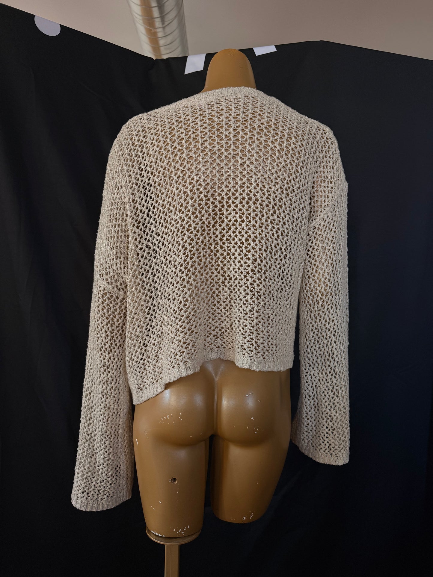Crochet Long Sleeve