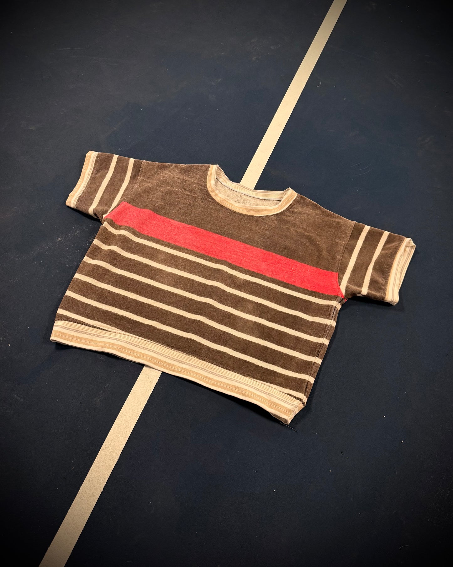 Reclaimed City Talk Sweat-T