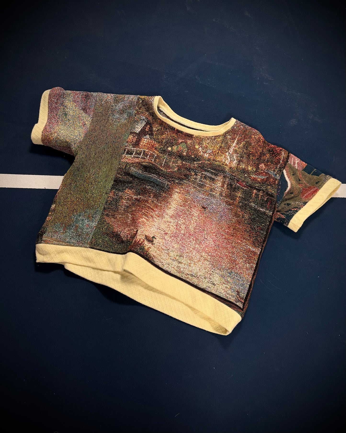 Reclaimed Carry us Home Sweat-T