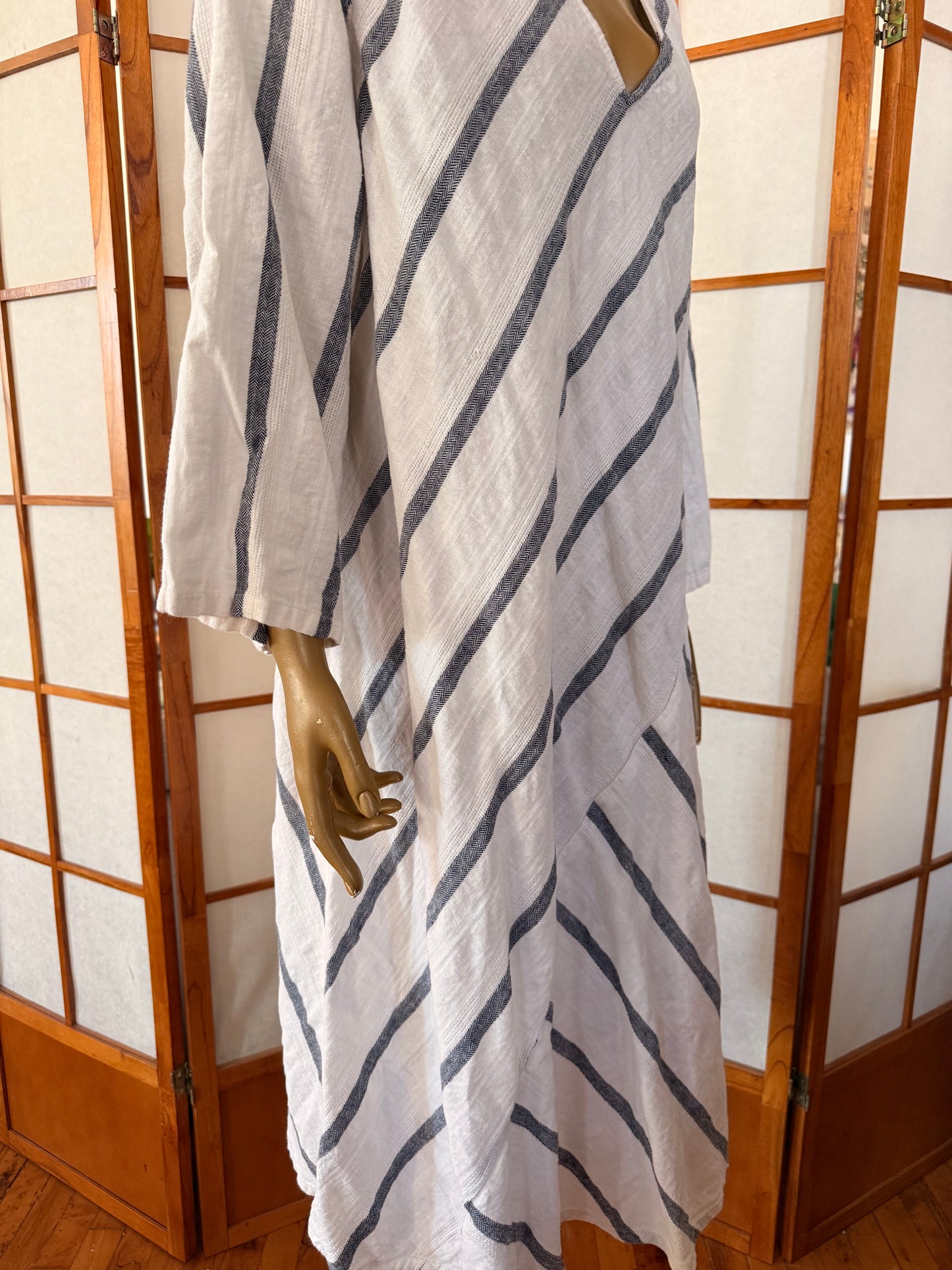 Stripe Dress