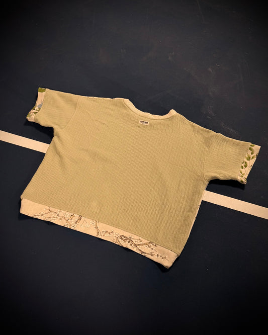 Reclaimed Free Bird Sweat-T