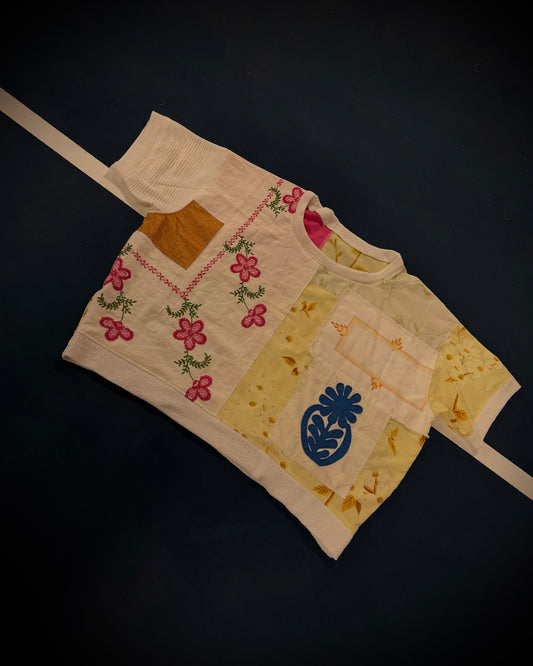 Reclaimed Flow Free Tunic