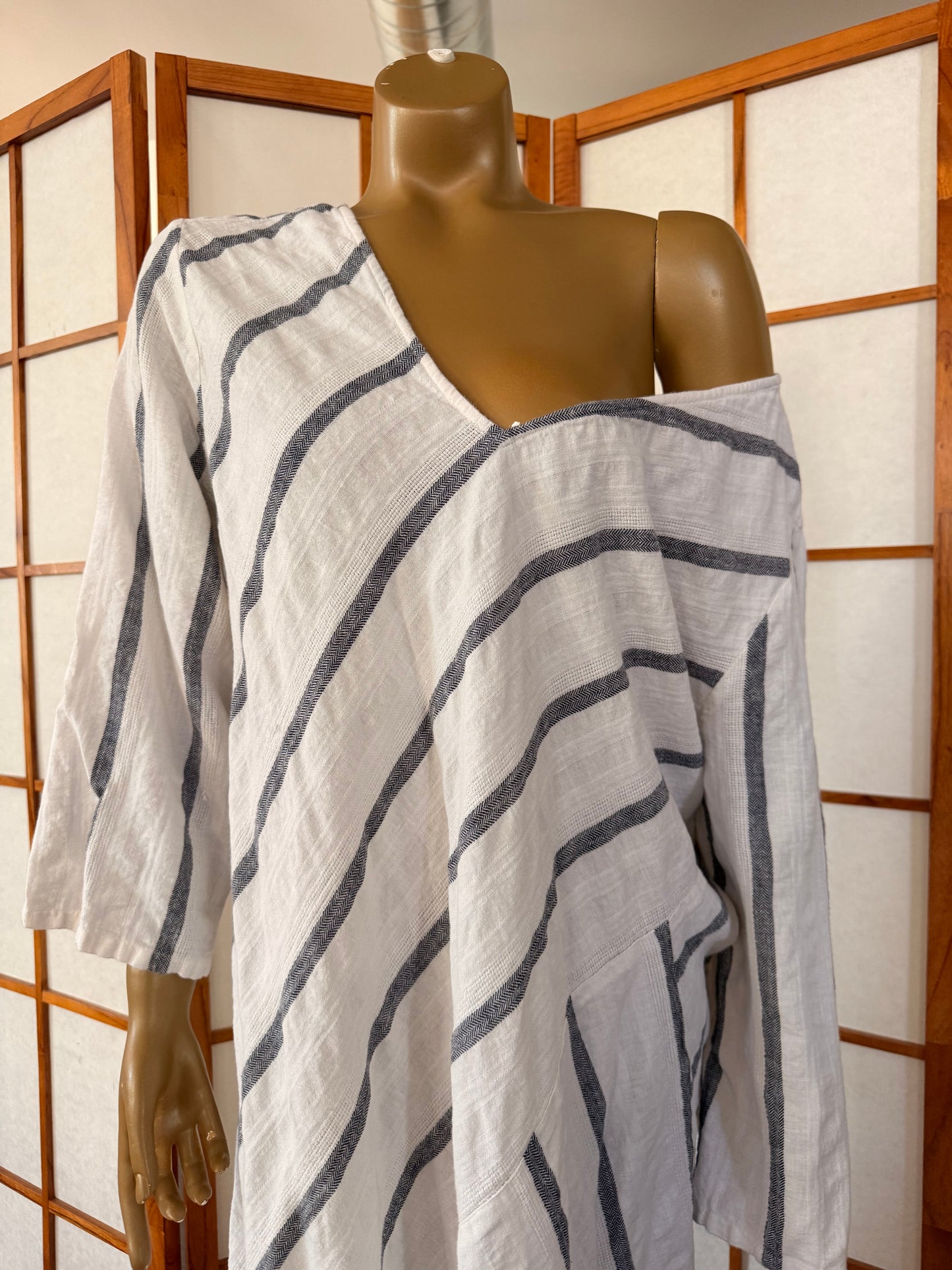 Stripe Dress