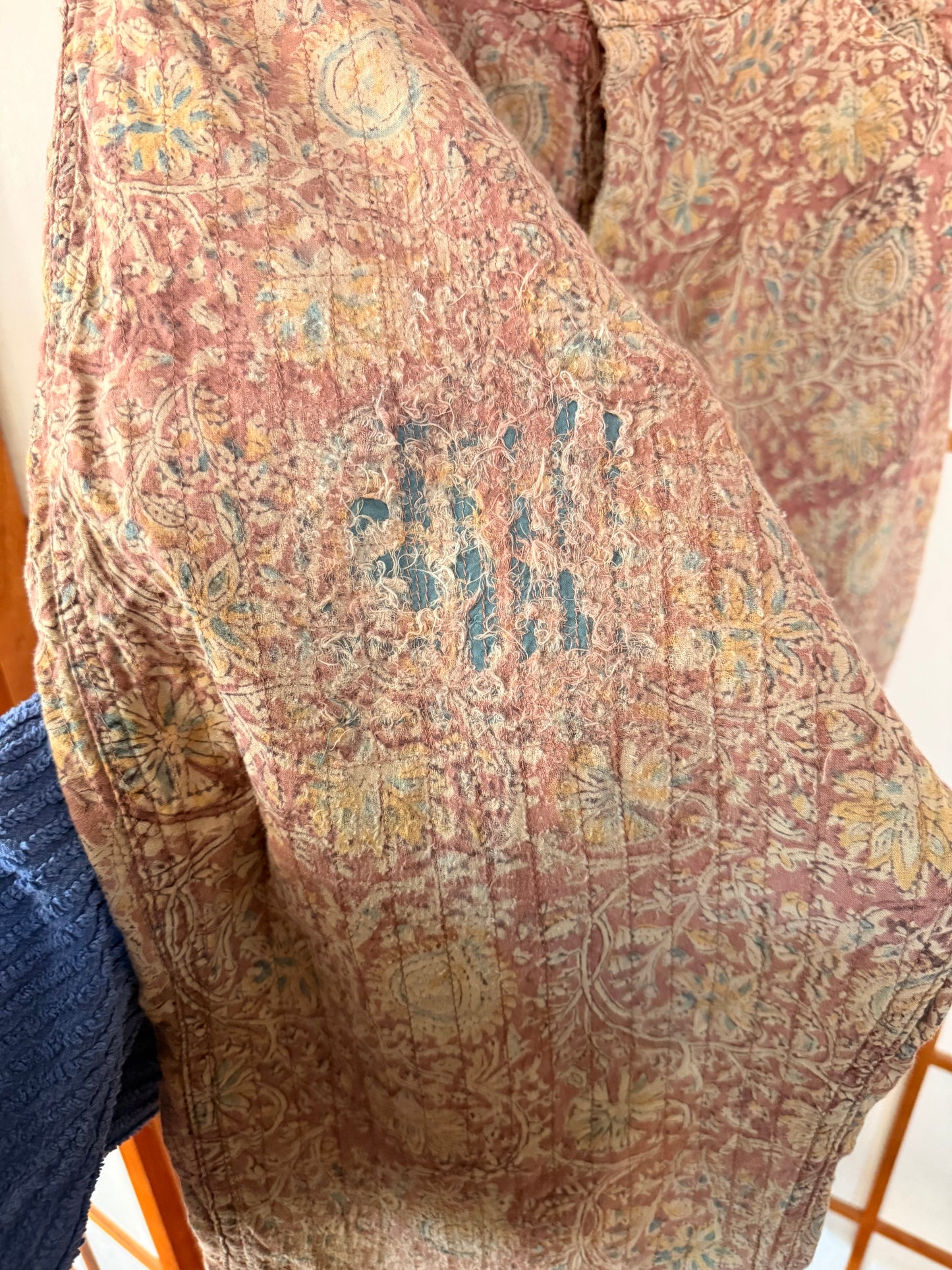 Magnolia Pearl Block Print Trouser Pants