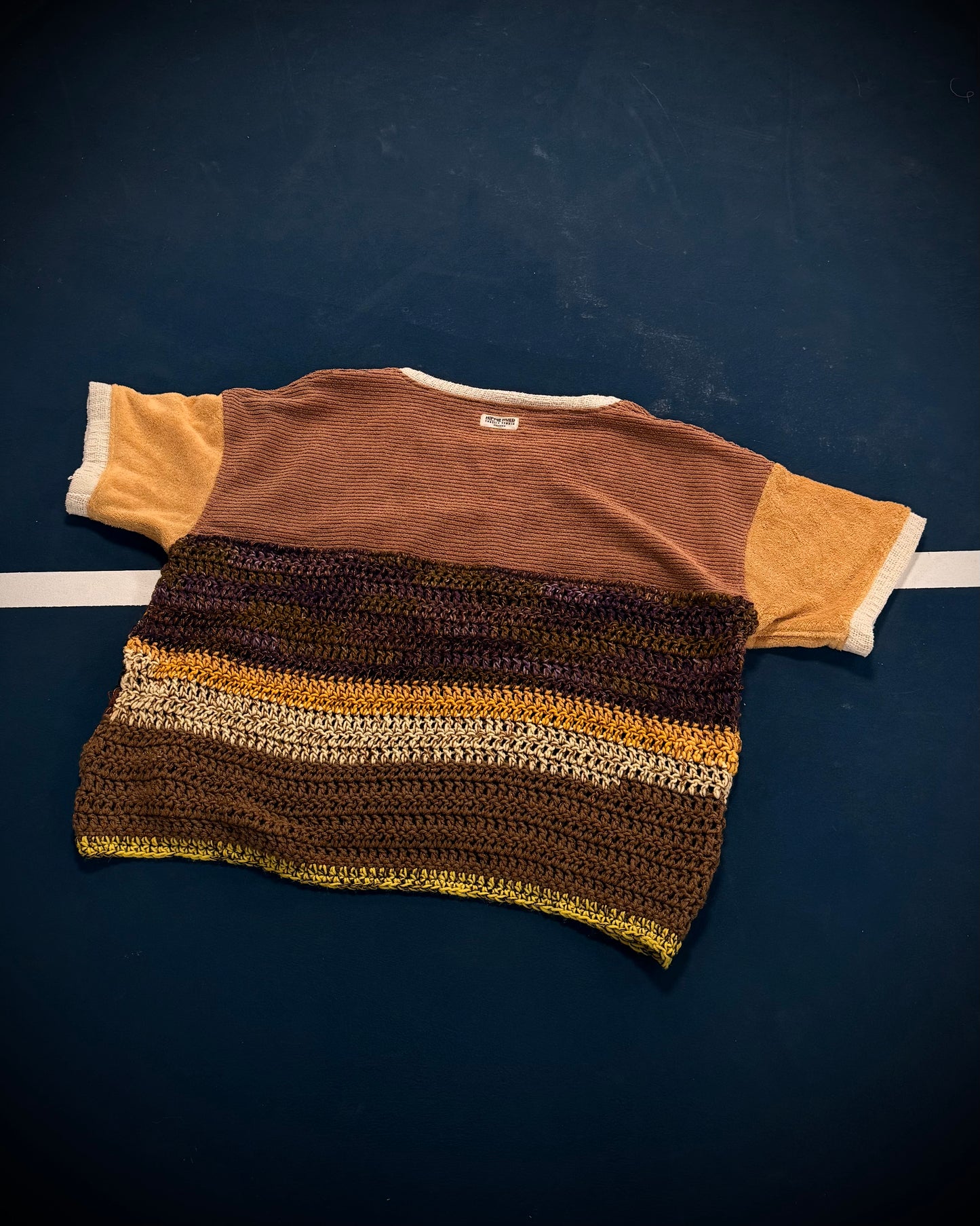 Reclaimed Desert Roadtrip Tunic
