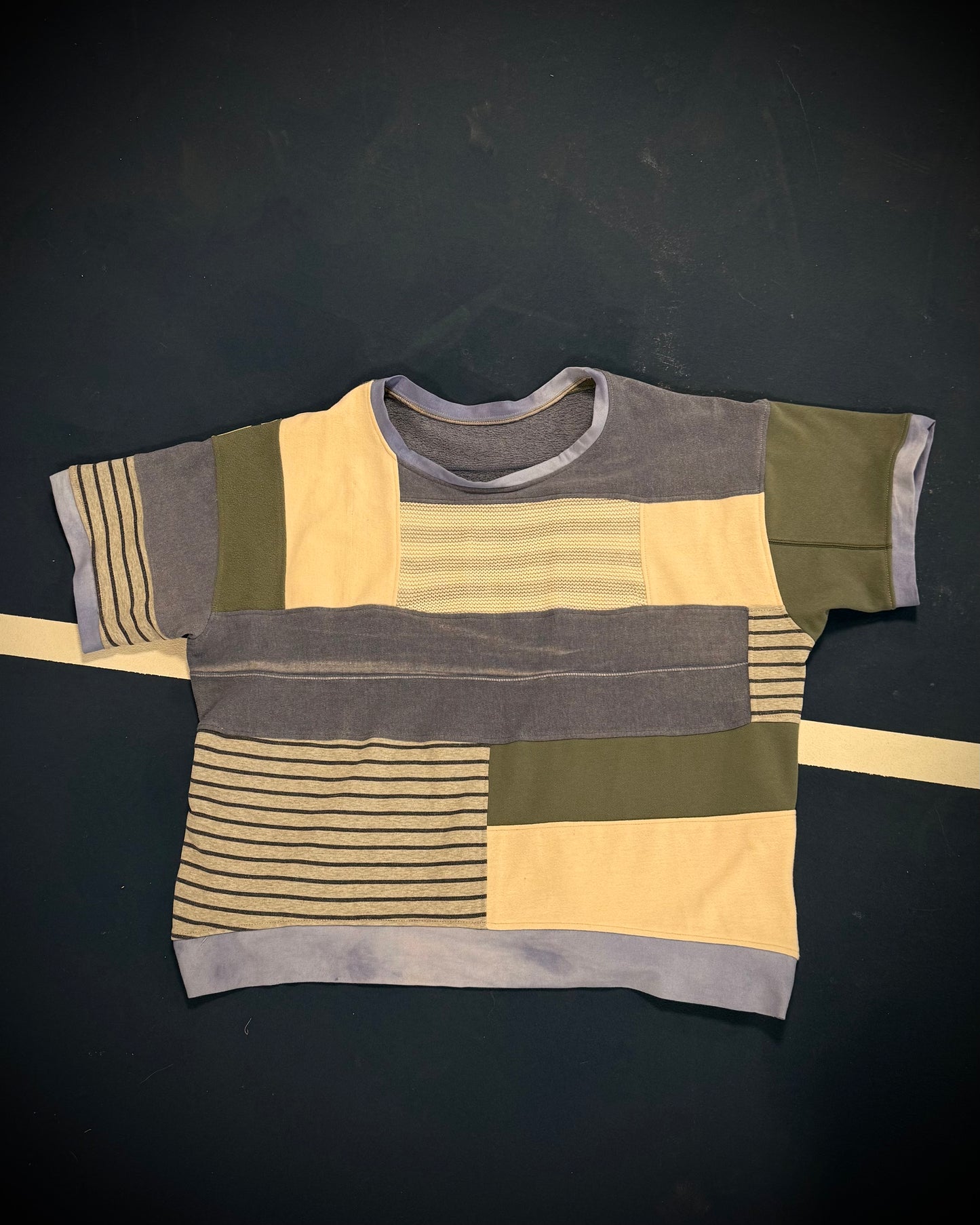 Reclaimed The Mountain Girl Sweat-T