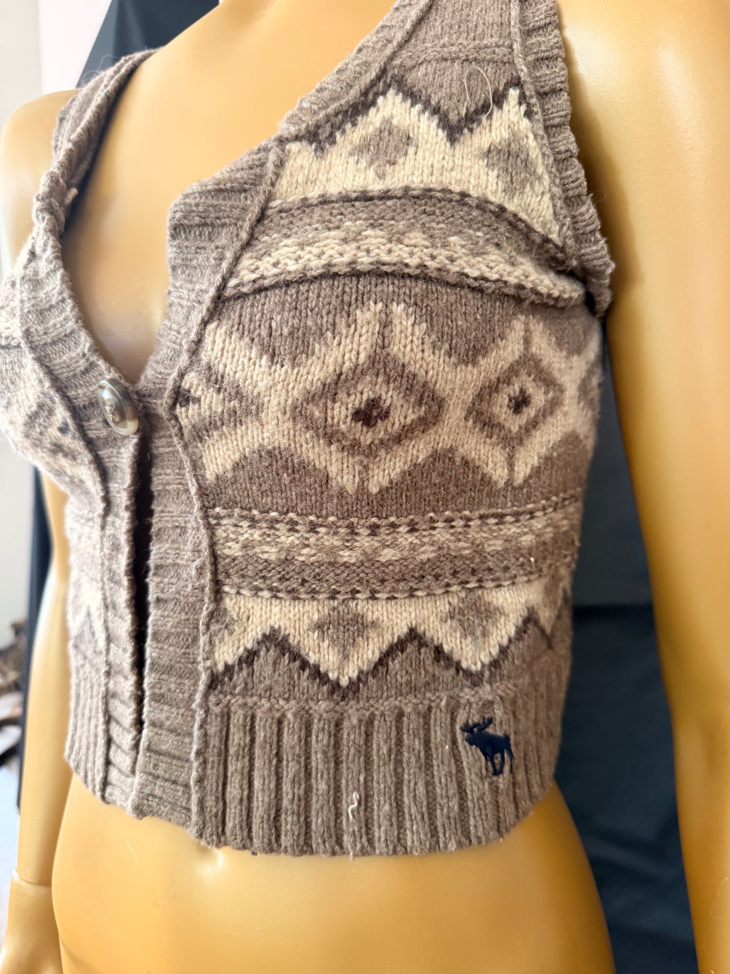 Sweater Vest