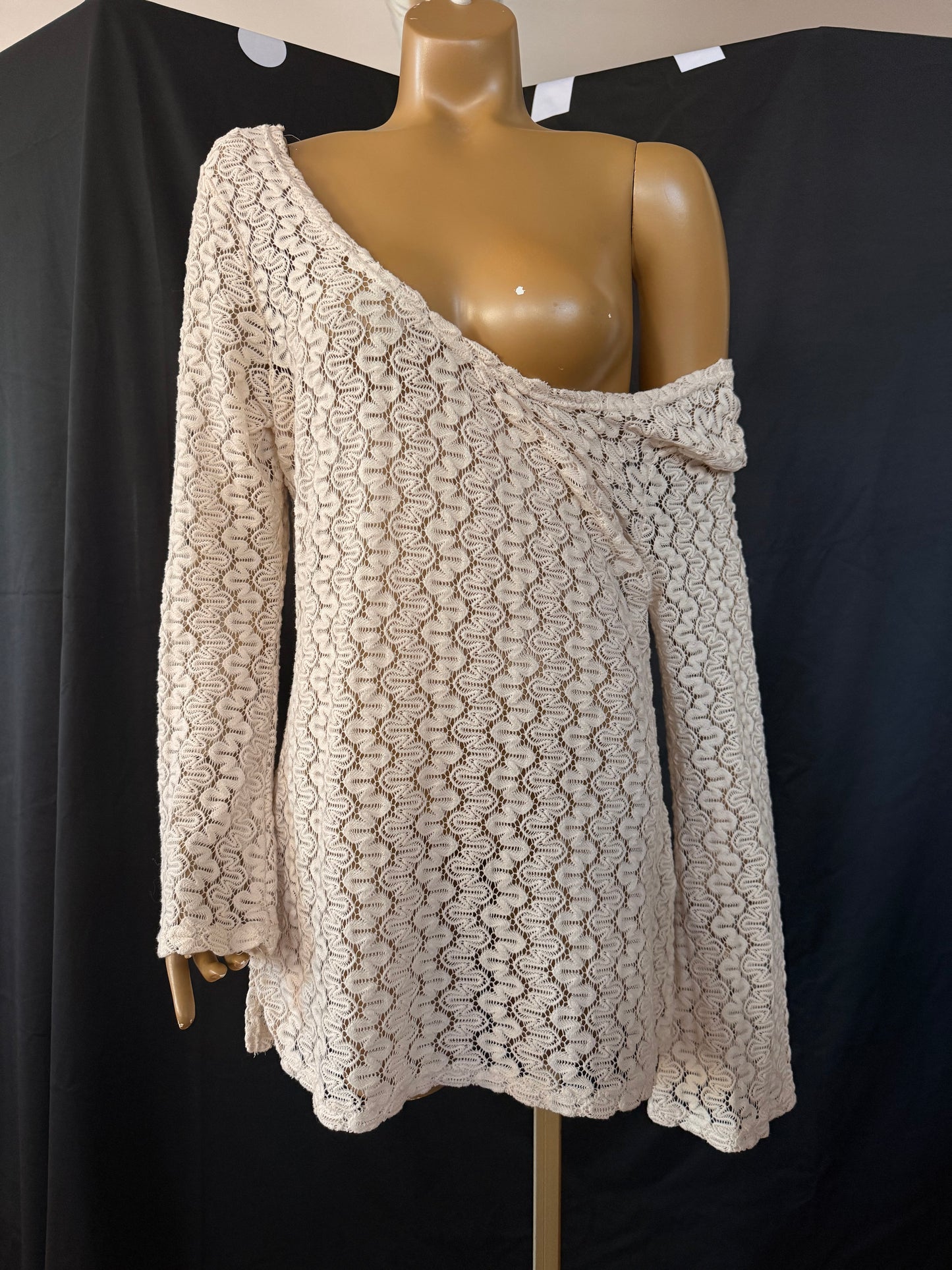 Crochet Long Sleeve