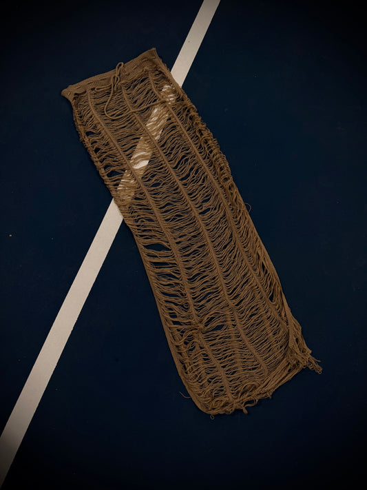 The Jaw Dropper Crochet Skirt