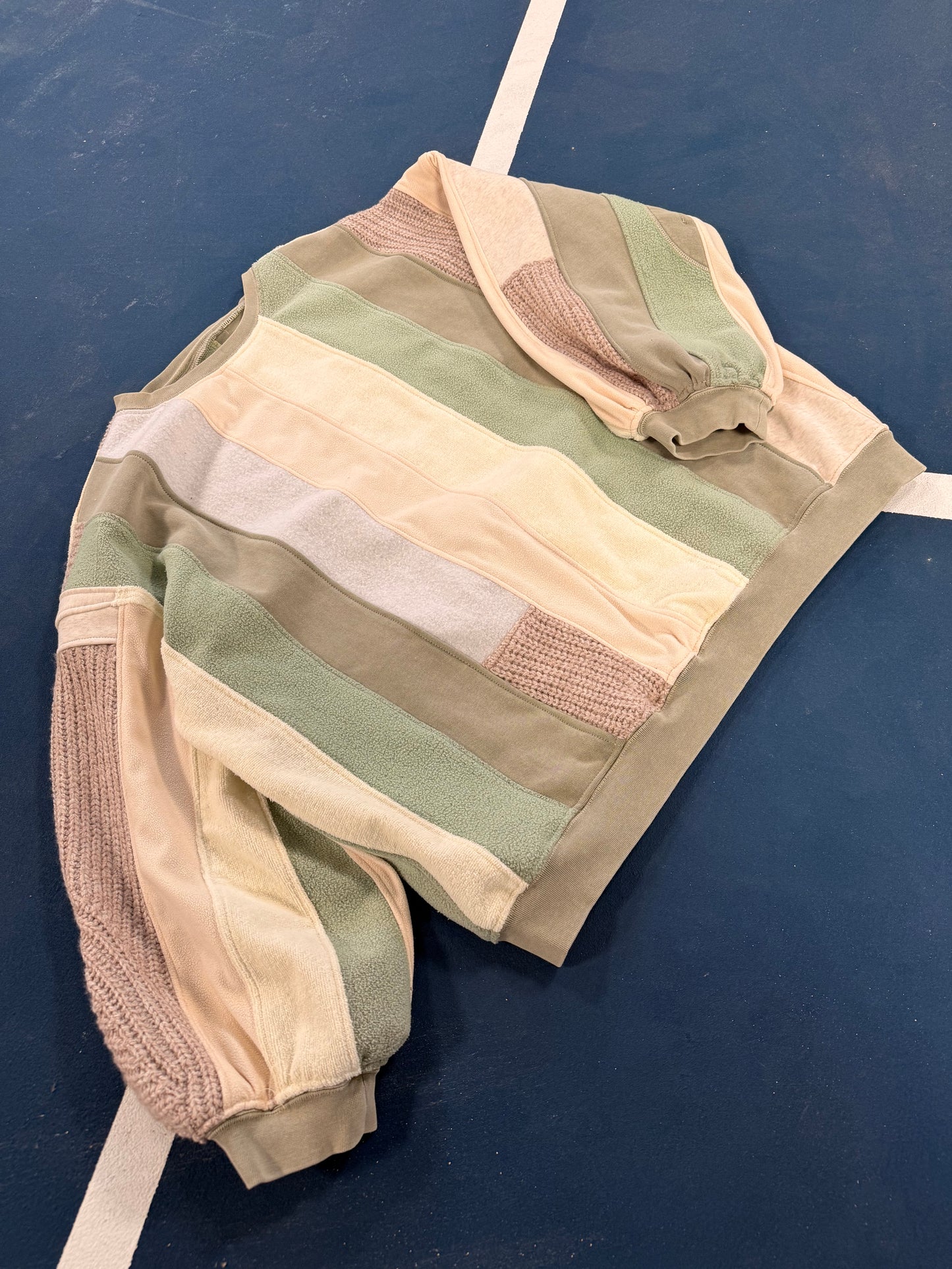 Reclaimed High Standards Crewneck