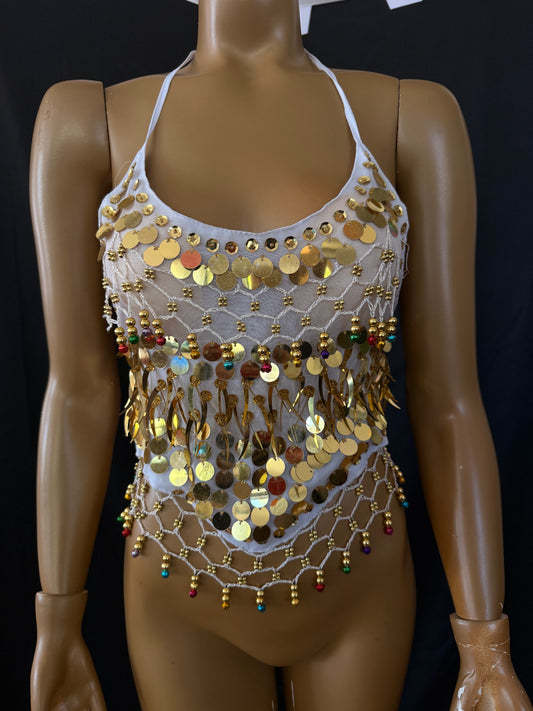 Belly Dancer Top
